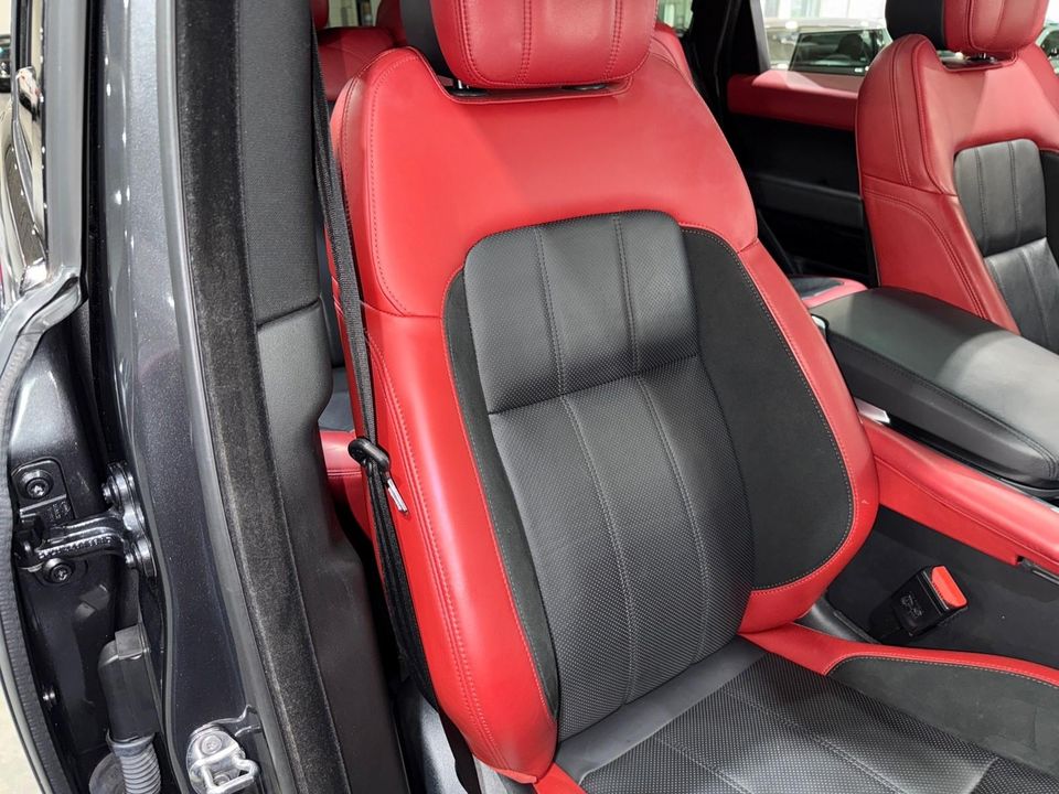 2020 Land Rover Range Rover Sport
