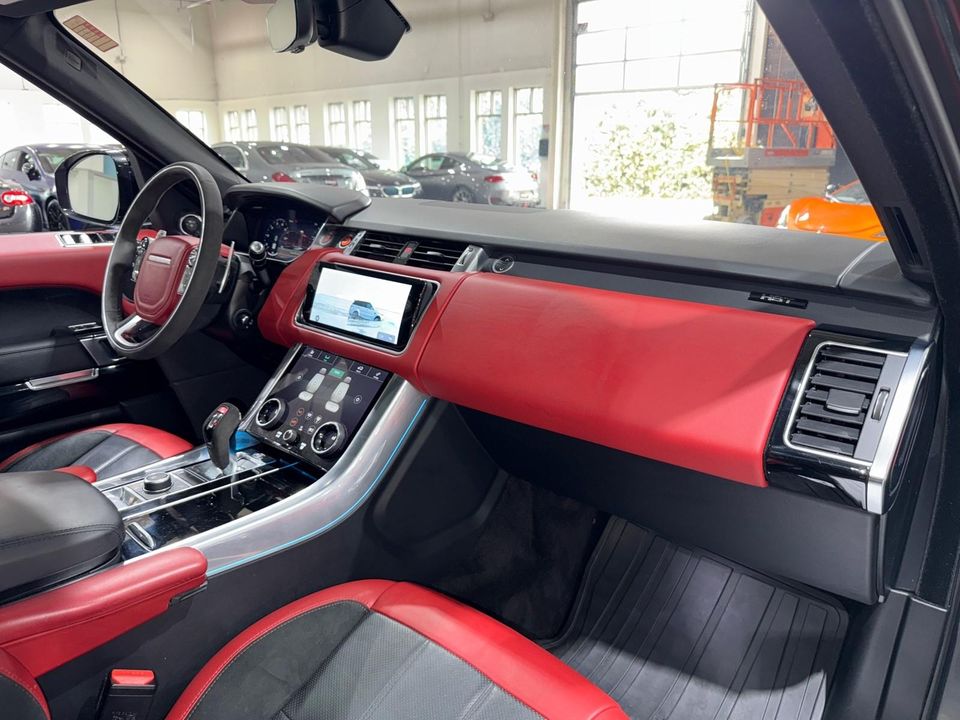 2020 Land Rover Range Rover Sport