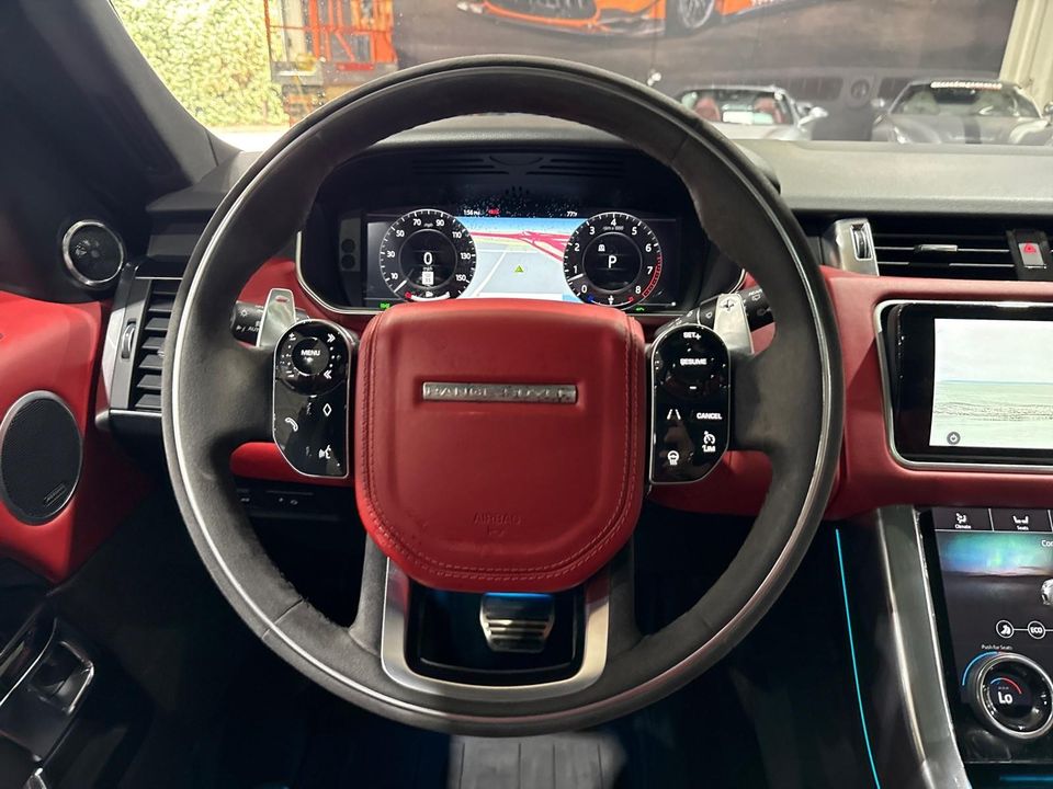 2020 Land Rover Range Rover Sport
