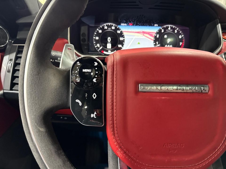 2020 Land Rover Range Rover Sport