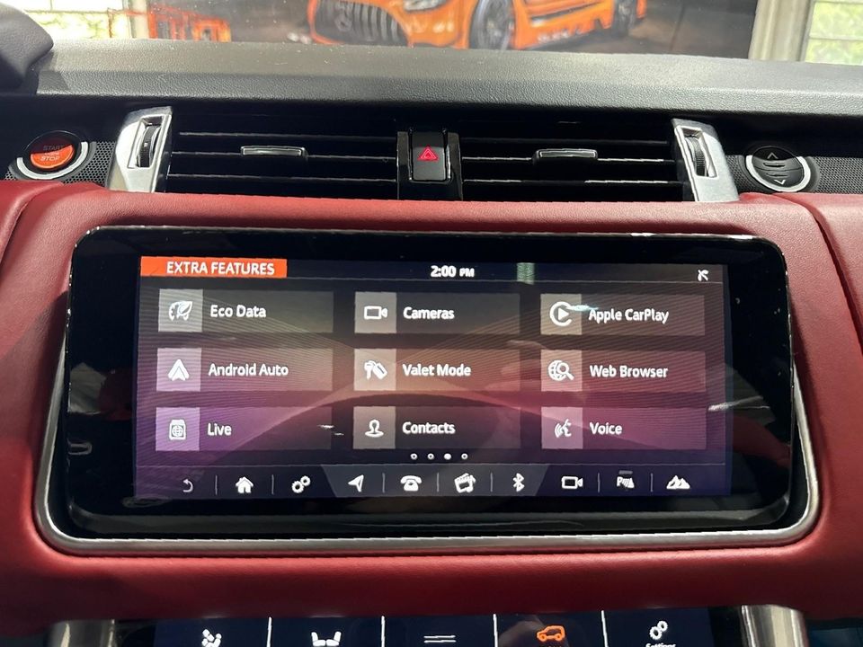 2020 Land Rover Range Rover Sport