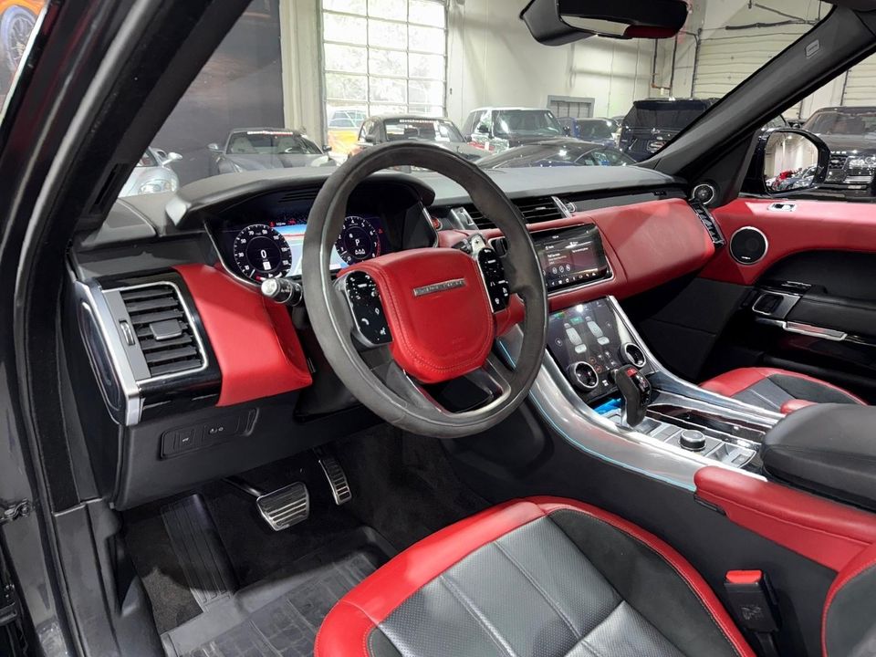 2020 Land Rover Range Rover Sport