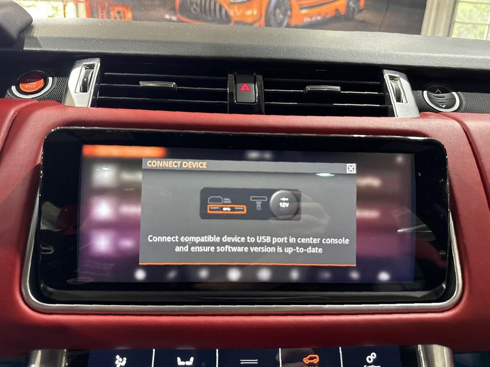 2020 Land Rover Range Rover Sport