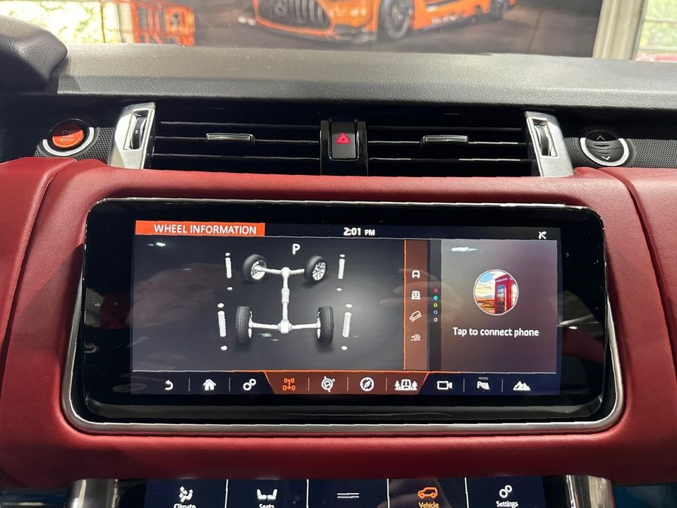 2020 Land Rover Range Rover Sport