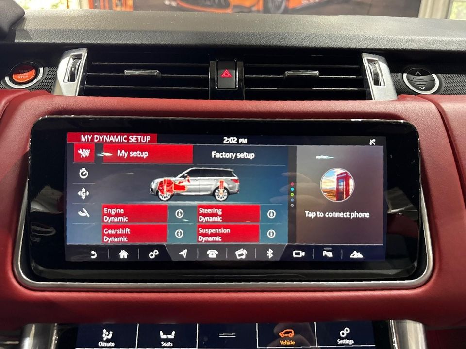 2020 Land Rover Range Rover Sport