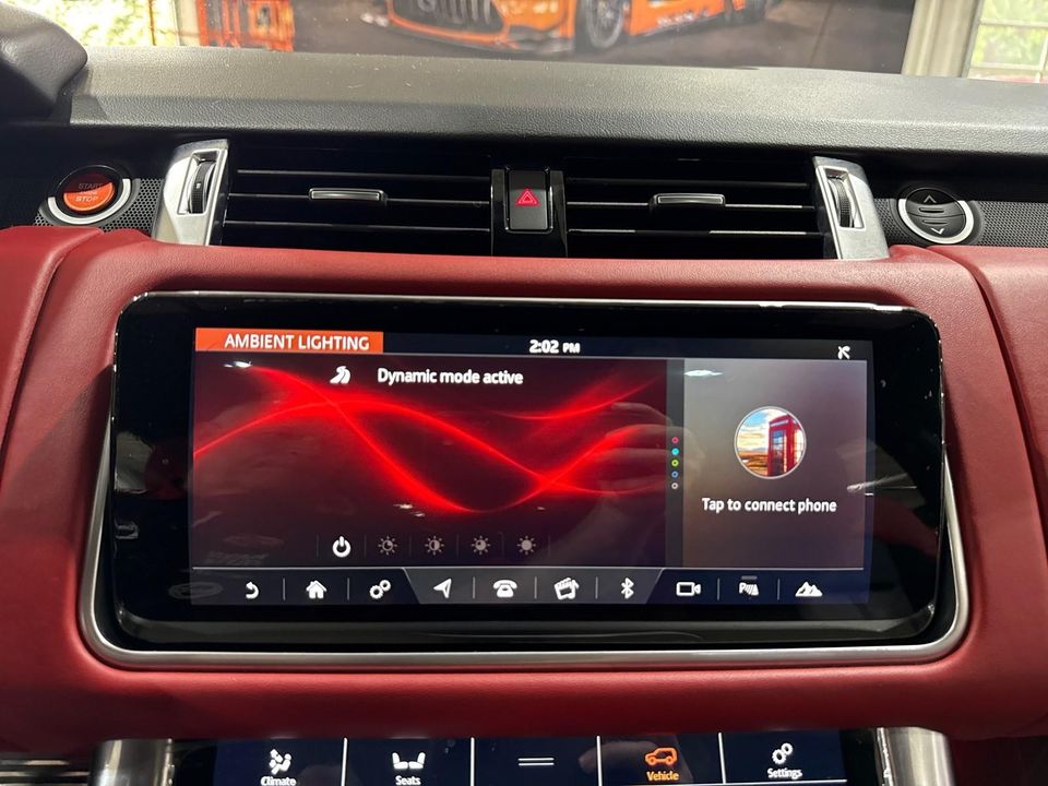 2020 Land Rover Range Rover Sport