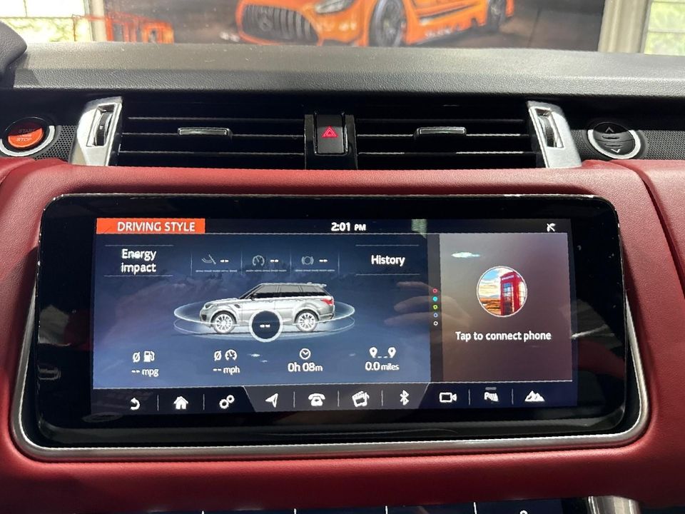 2020 Land Rover Range Rover Sport