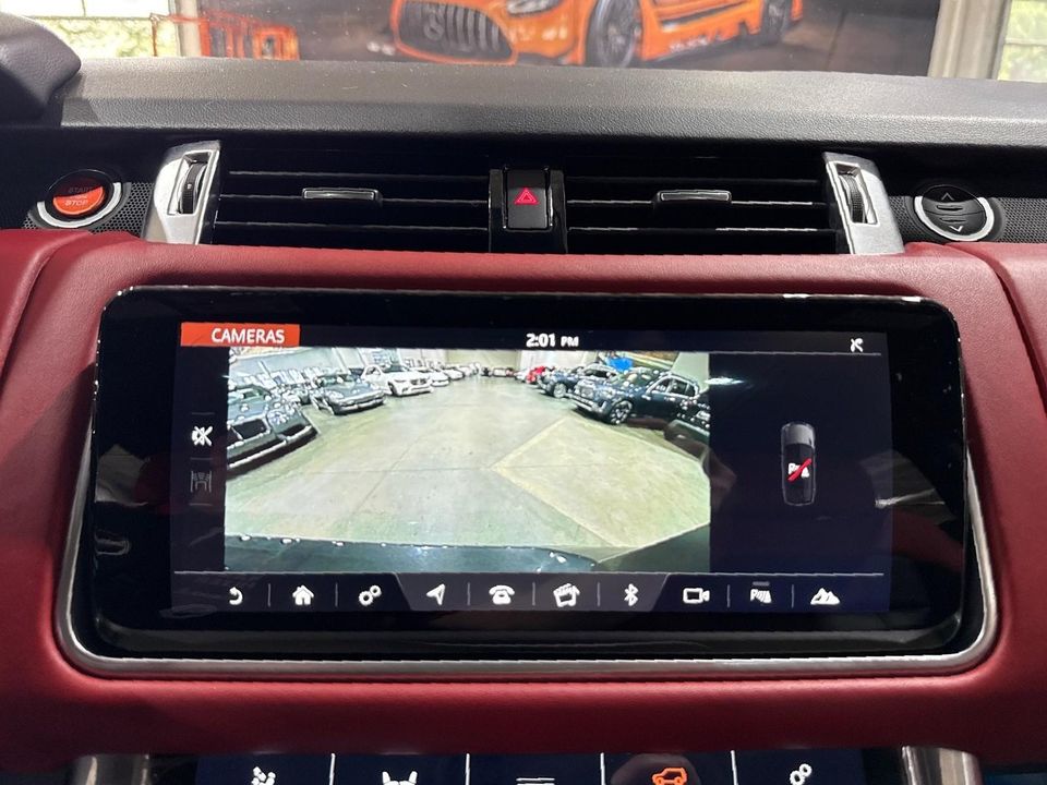 2020 Land Rover Range Rover Sport