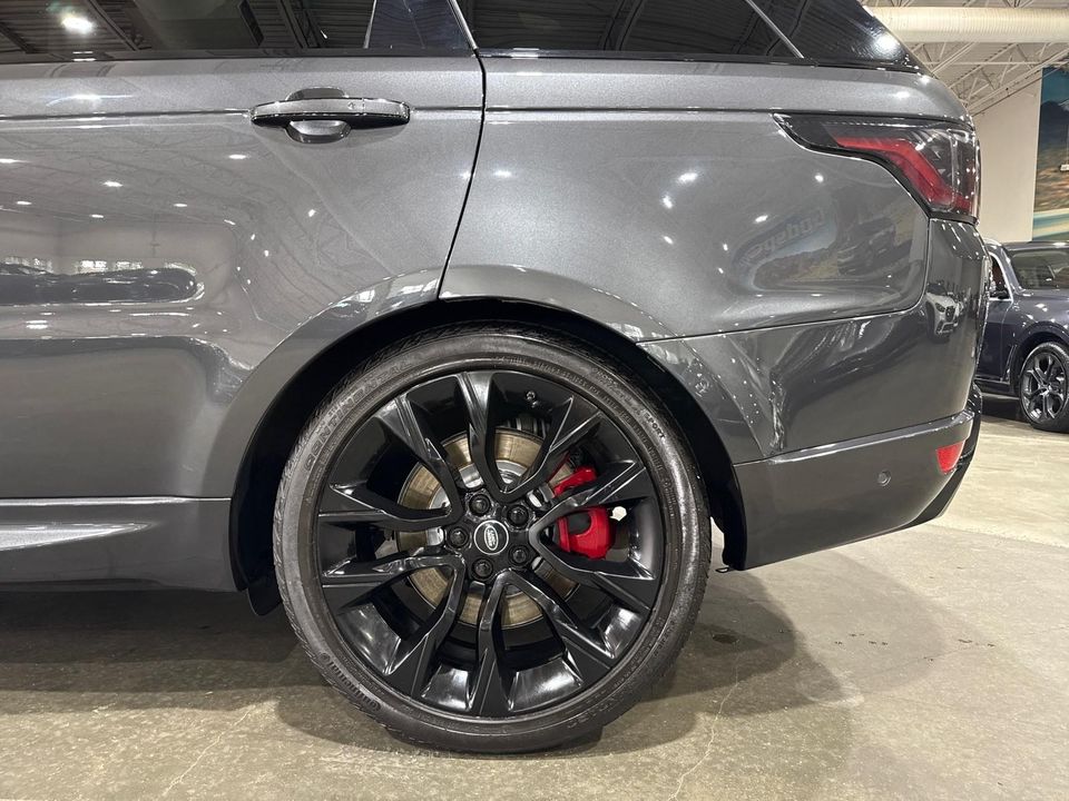 2020 Land Rover Range Rover Sport