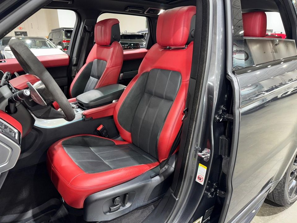 2020 Land Rover Range Rover Sport
