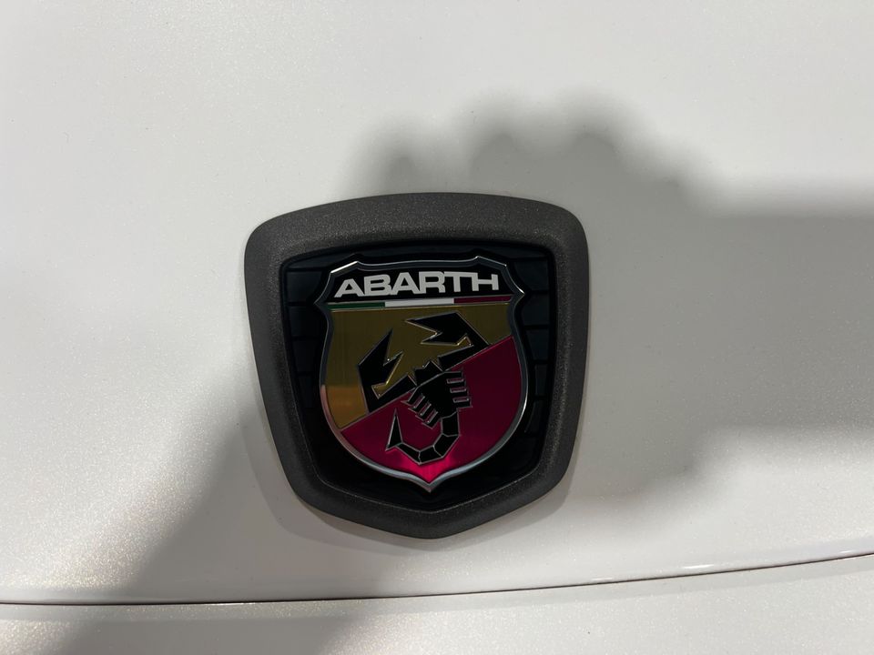 2017 FIAT 124 Spider Abarth Convertible