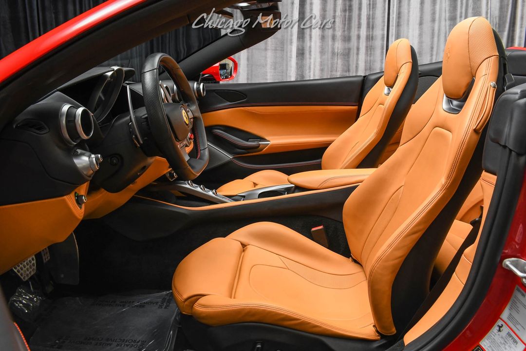 2019 Ferrari Portofino