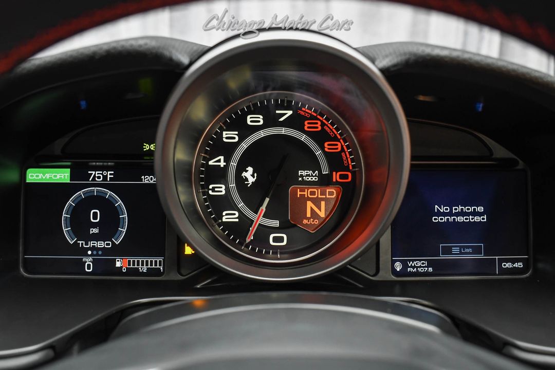 2019 Ferrari Portofino