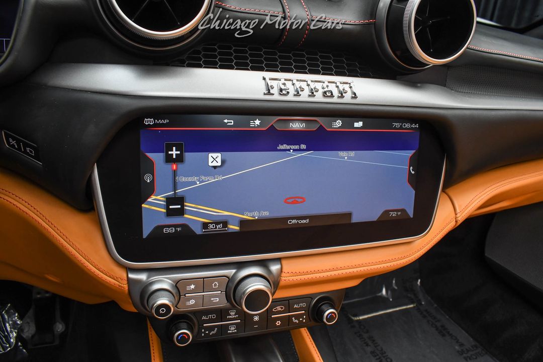 2019 Ferrari Portofino