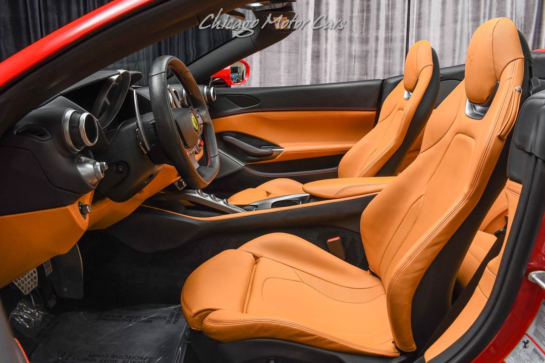 2019 Ferrari Portofino