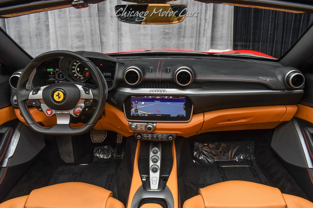 2019 Ferrari Portofino