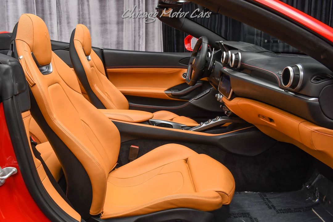 2019 Ferrari Portofino