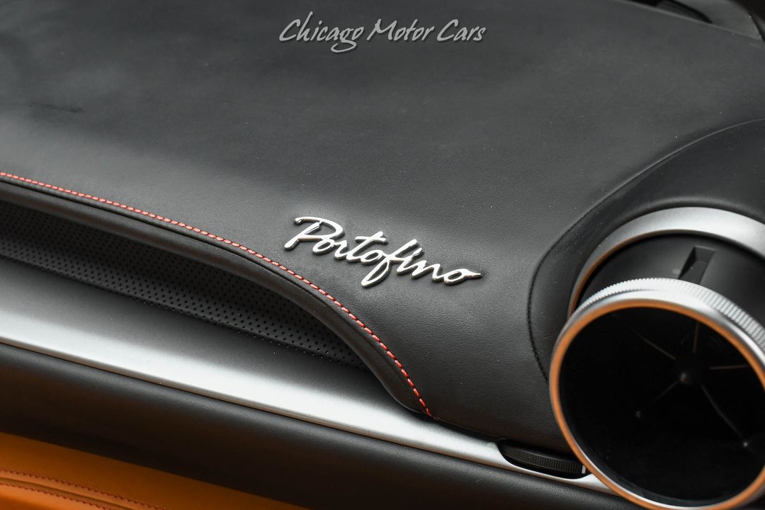 2019 Ferrari Portofino