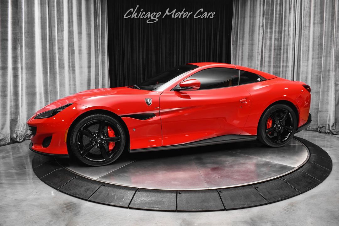 2019 Ferrari Portofino