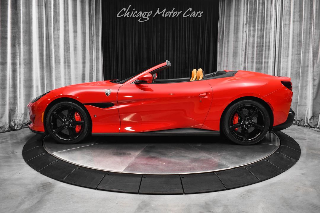 2019 Ferrari Portofino