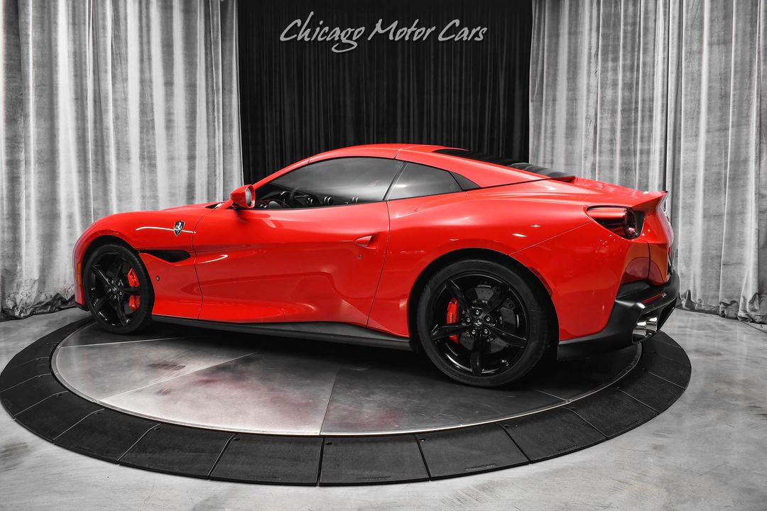 2019 Ferrari Portofino
