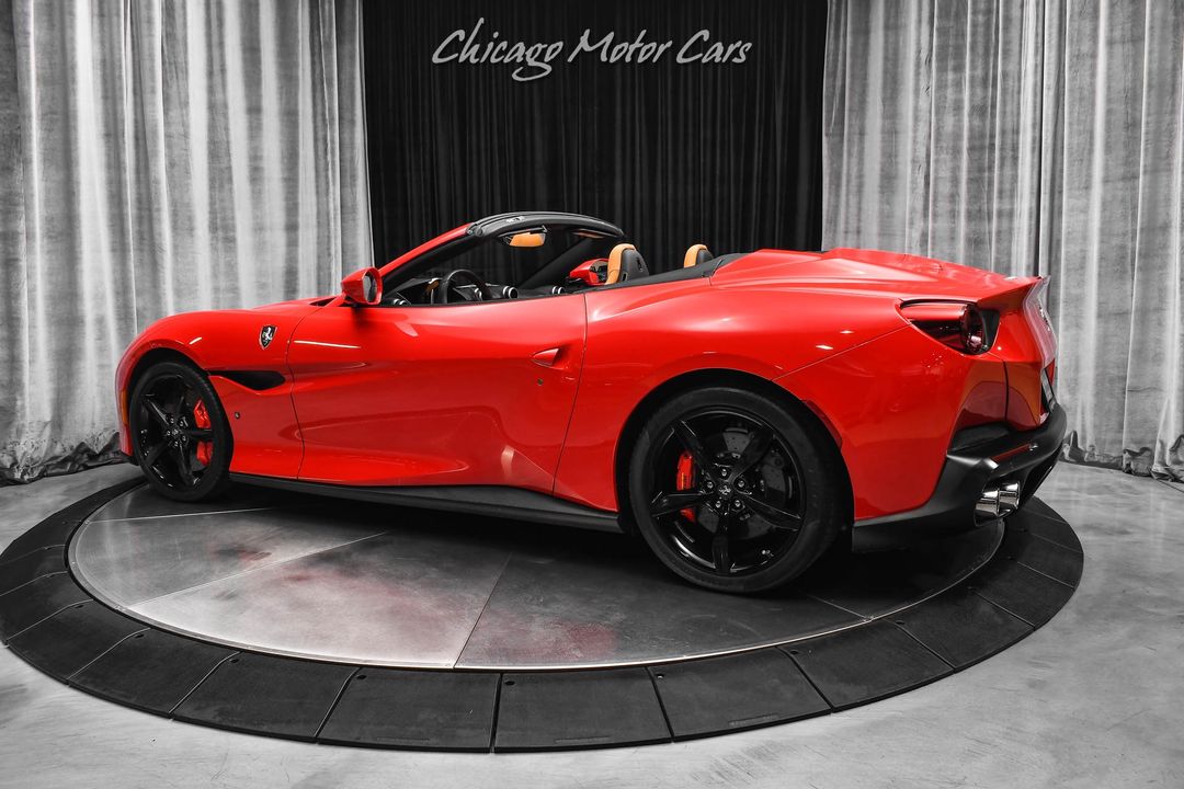 2019 Ferrari Portofino