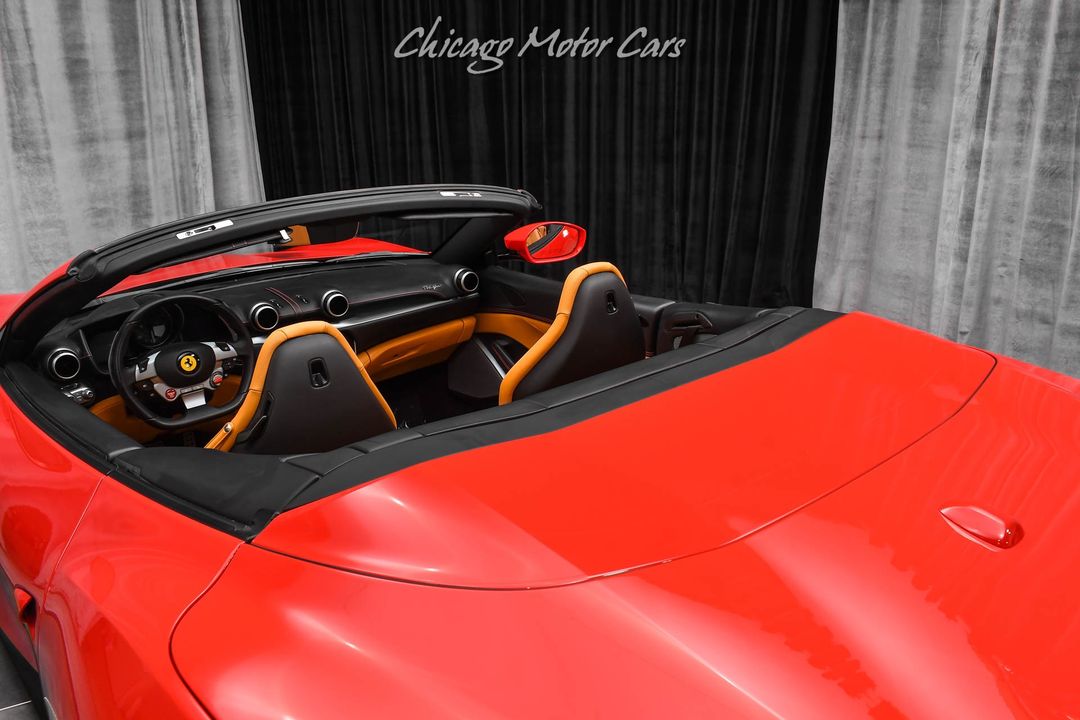 2019 Ferrari Portofino