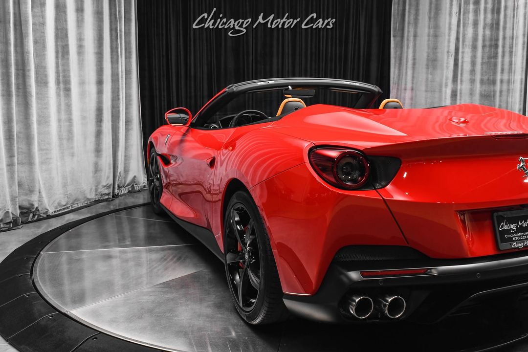 2019 Ferrari Portofino