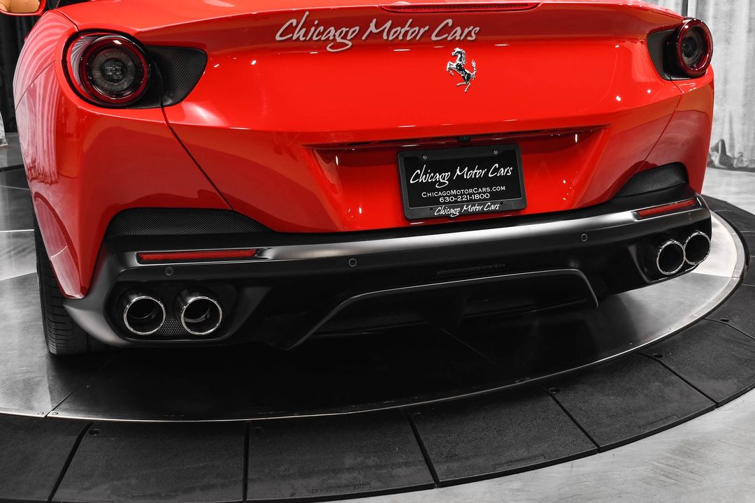 2019 Ferrari Portofino