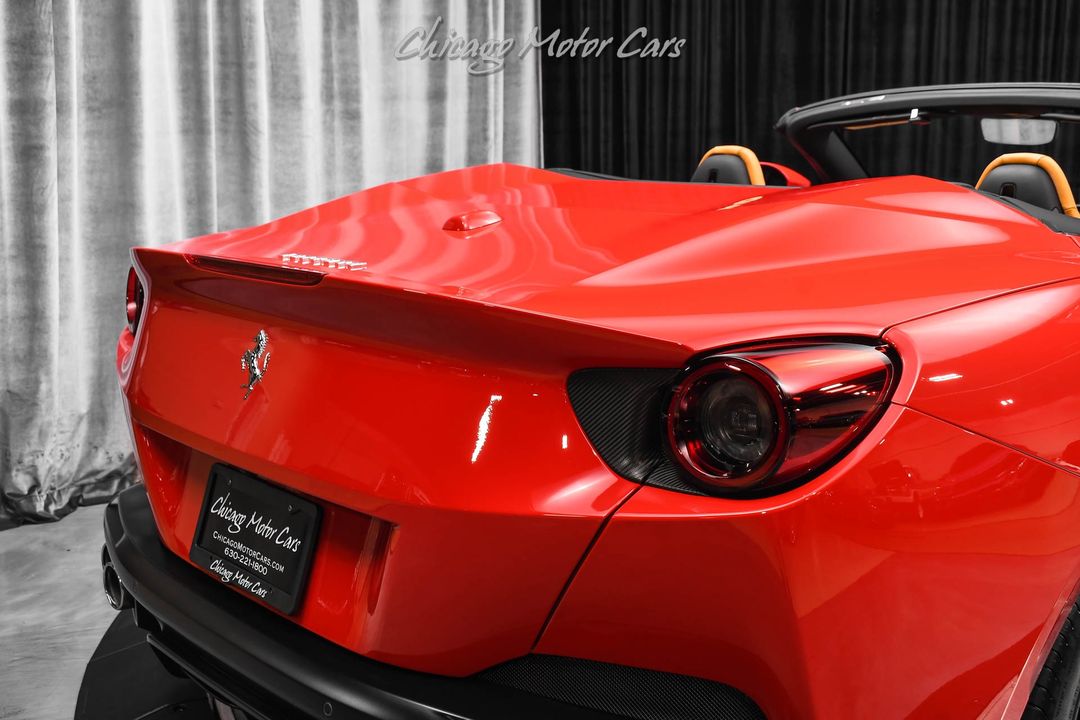 2019 Ferrari Portofino