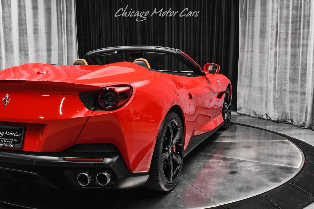 2019 Ferrari Portofino