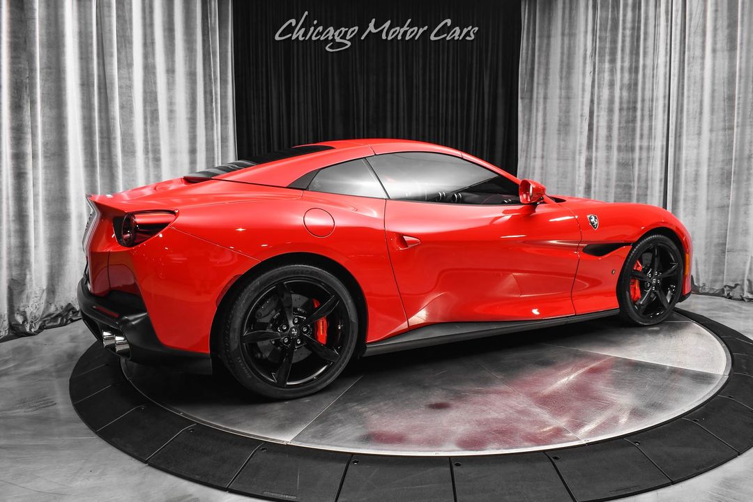 2019 Ferrari Portofino
