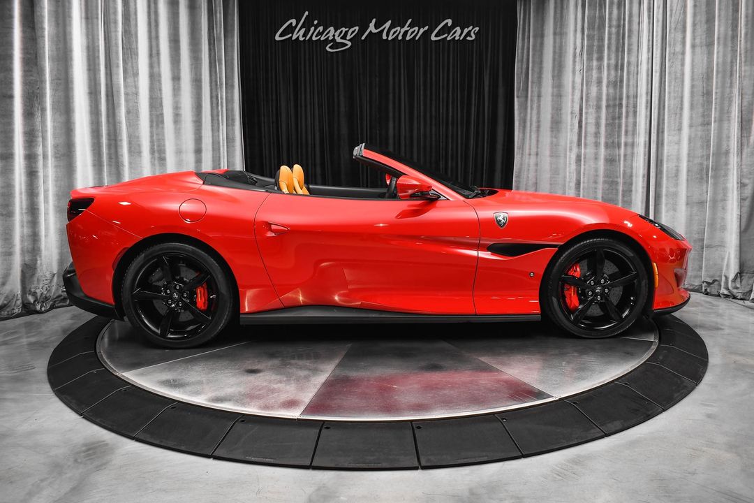 2019 Ferrari Portofino