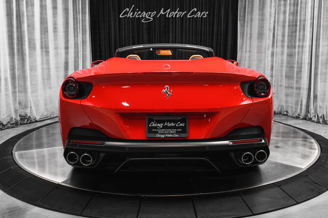 2019 Ferrari Portofino