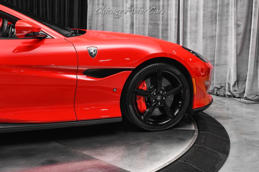 2019 Ferrari Portofino