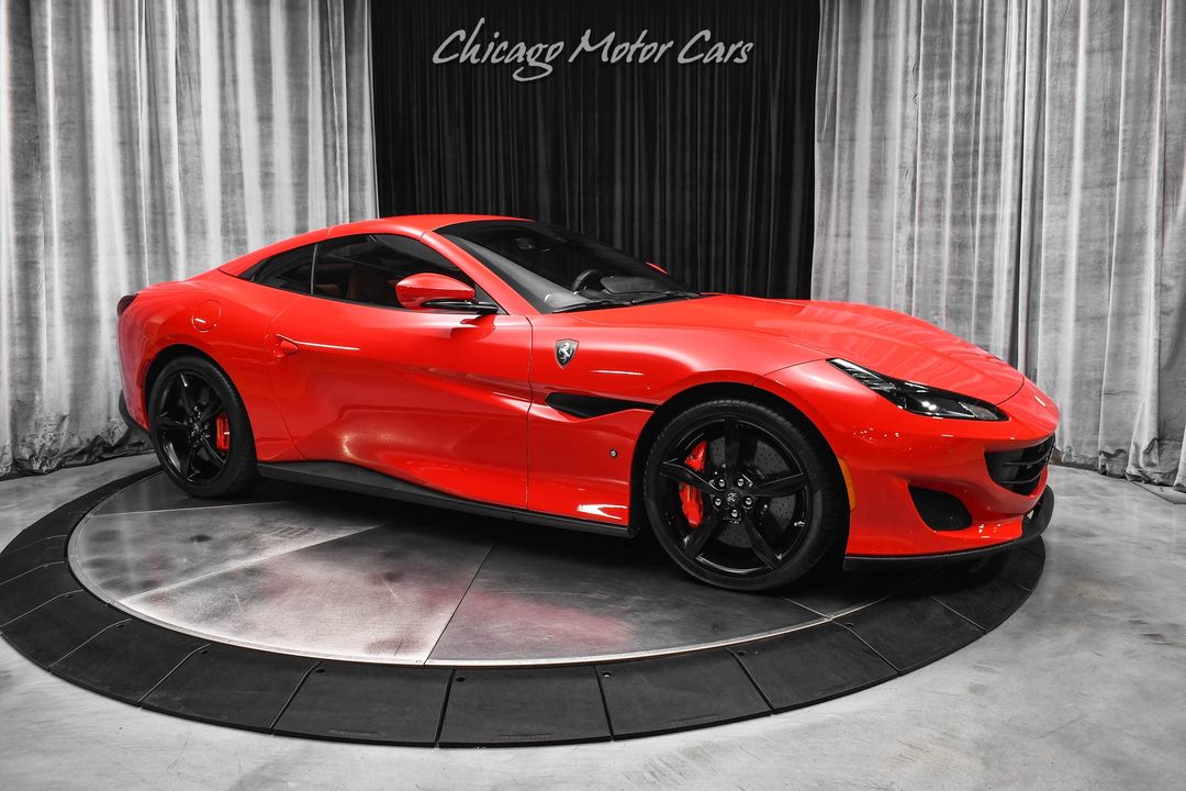 2019 Ferrari Portofino