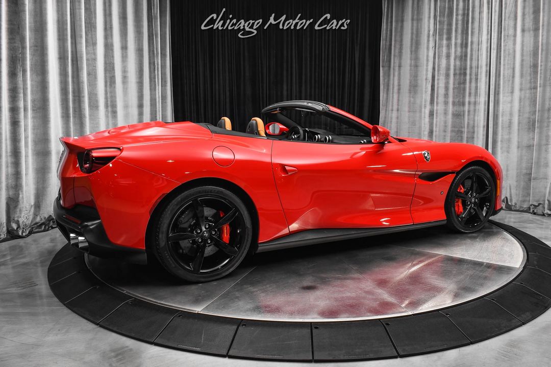 2019 Ferrari Portofino