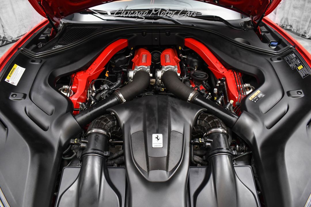2019 Ferrari Portofino