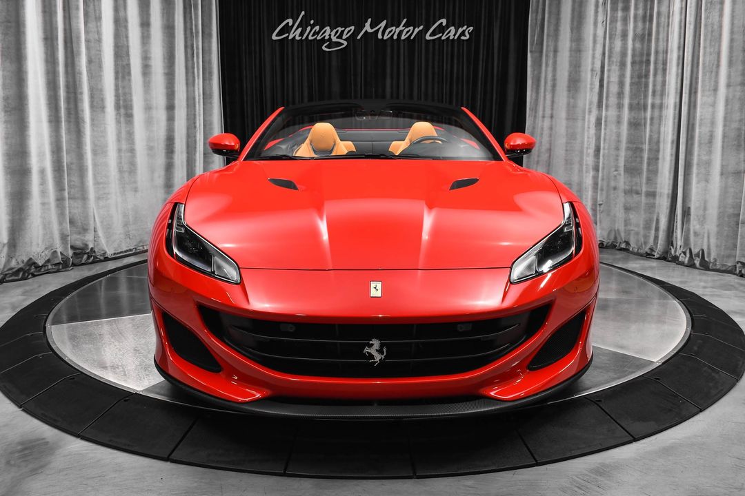2019 Ferrari Portofino