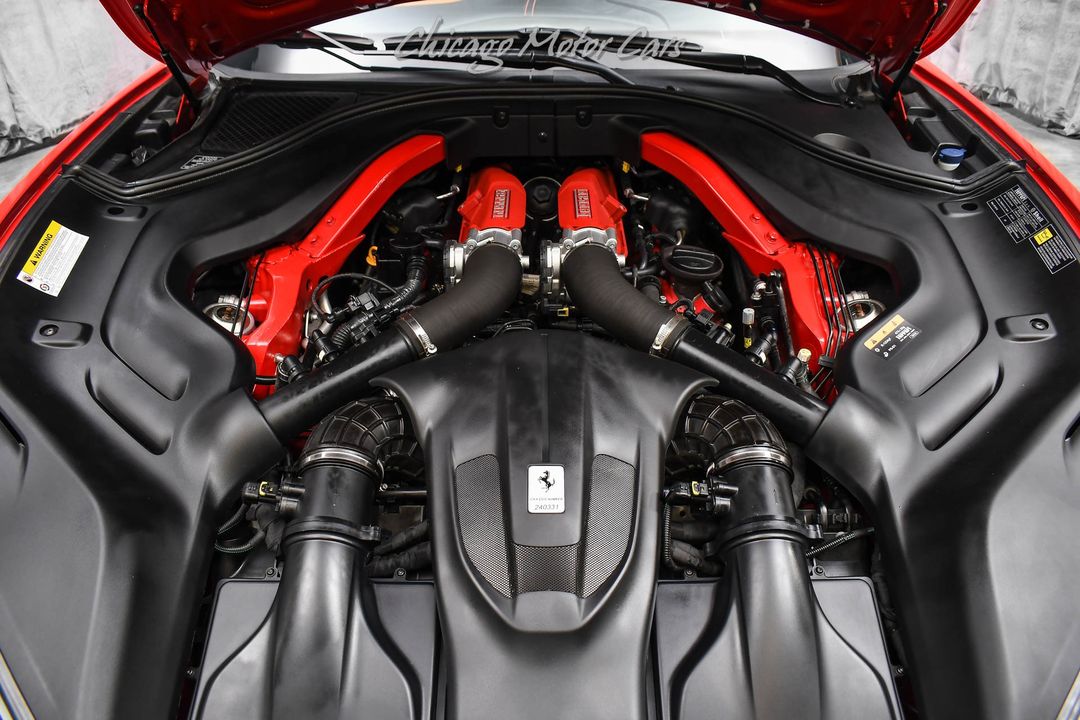 2019 Ferrari Portofino