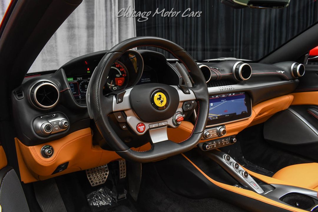 2019 Ferrari Portofino
