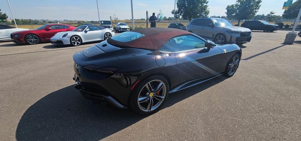 2024 Ferrari Roma