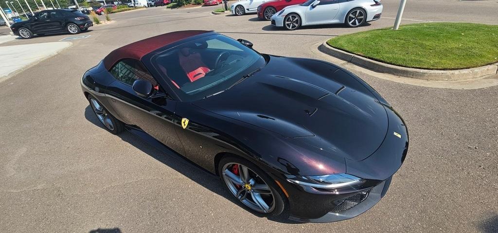 2024 Ferrari Roma