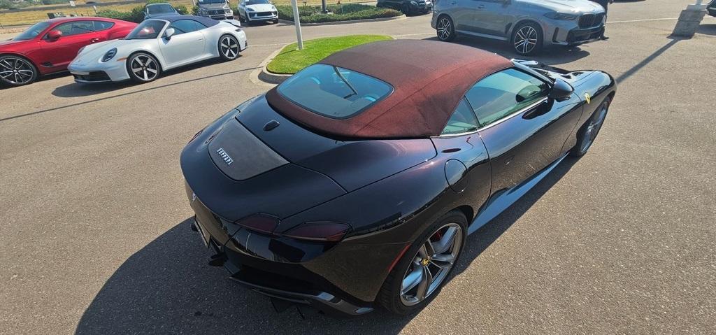 2024 Ferrari Roma