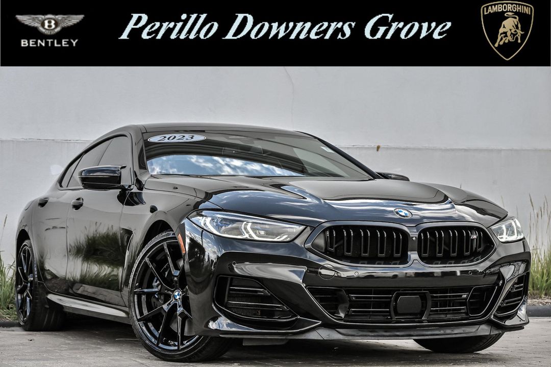 2023 BMW 8 Series