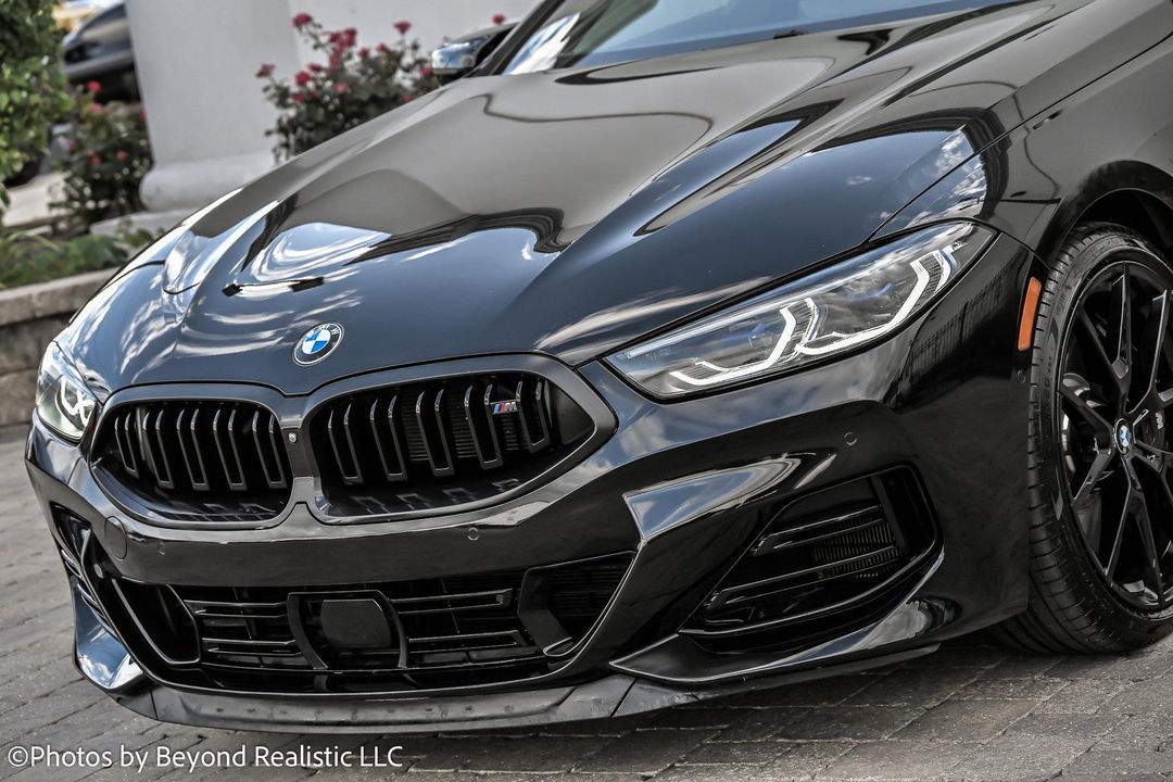 2023 BMW 8 Series