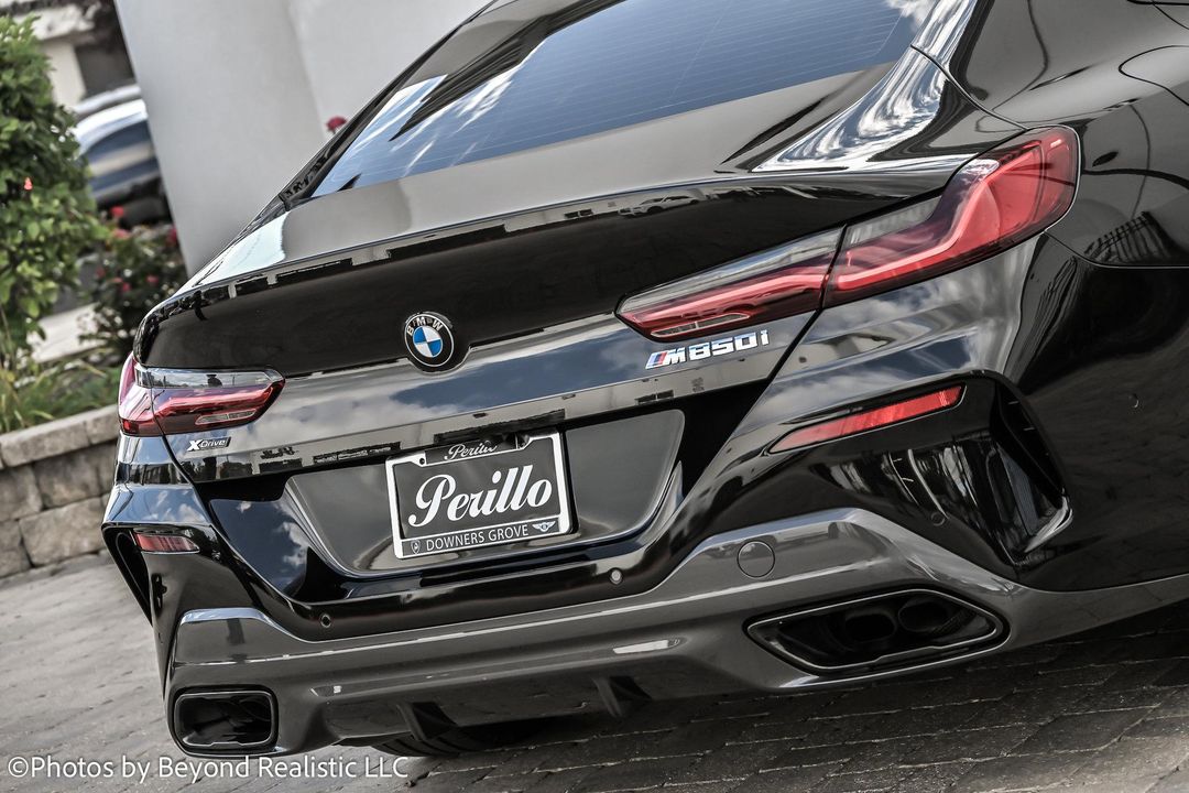 2023 BMW 8 Series