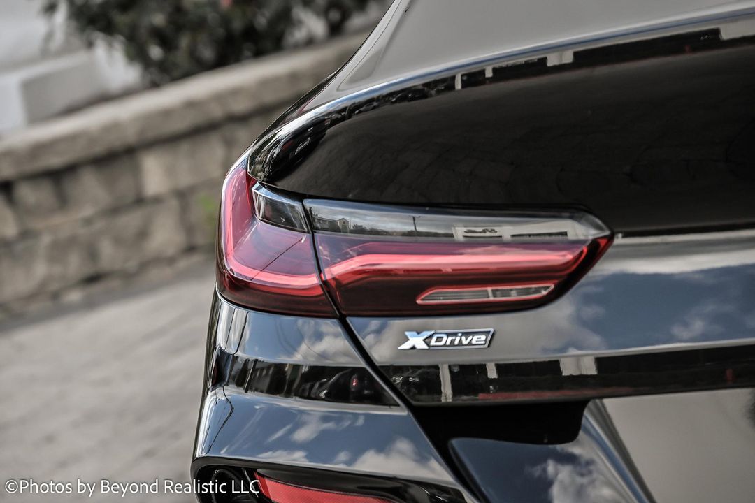 2023 BMW 8 Series