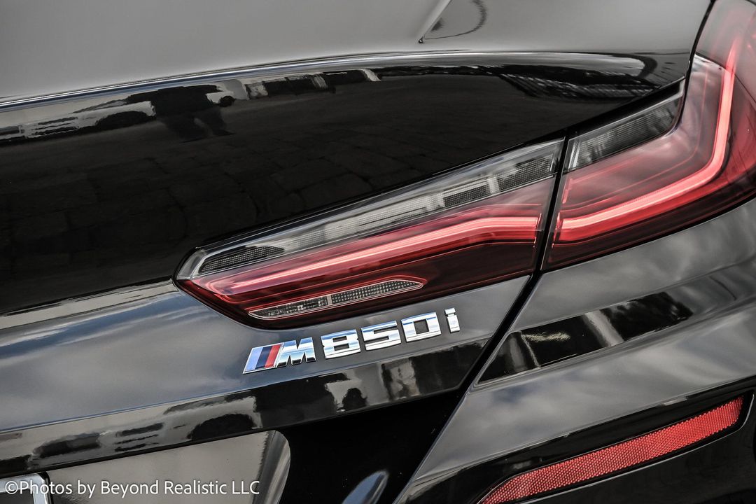 2023 BMW 8 Series