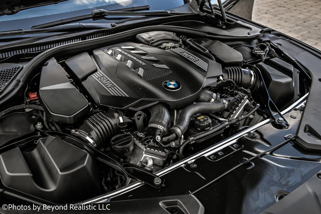 2023 BMW 8 Series